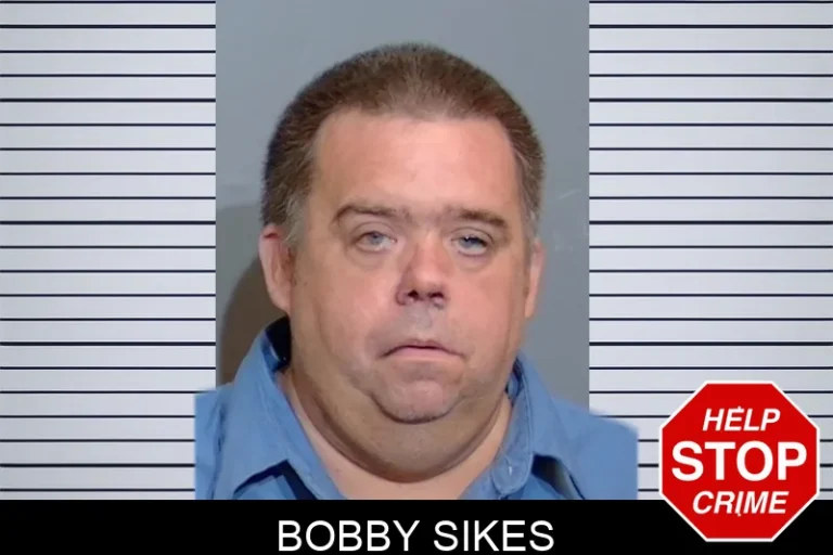 Bobby Sikes