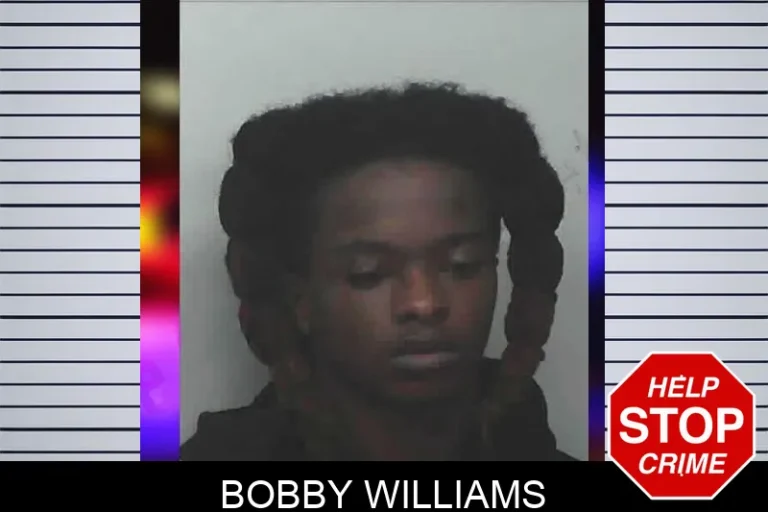 Bobby Williams mugshot – Lanier County , Georgia Bobby Williams