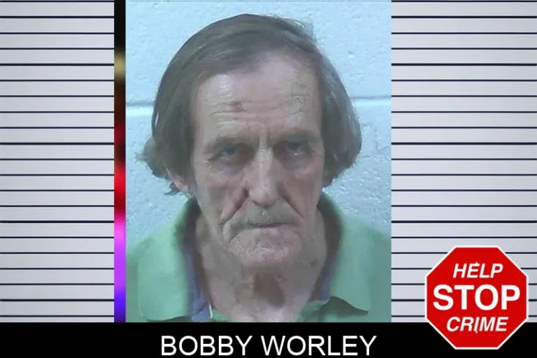 Bobby Worley mugshot – Jackson County , Georgia Bobby Worley