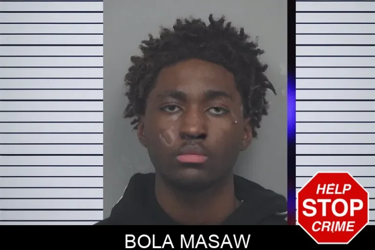 Bola Masaw mugshot – Gwinnett County , Georgia Bola Masaw