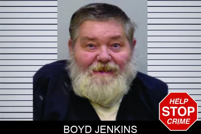 Boyd Jenkins