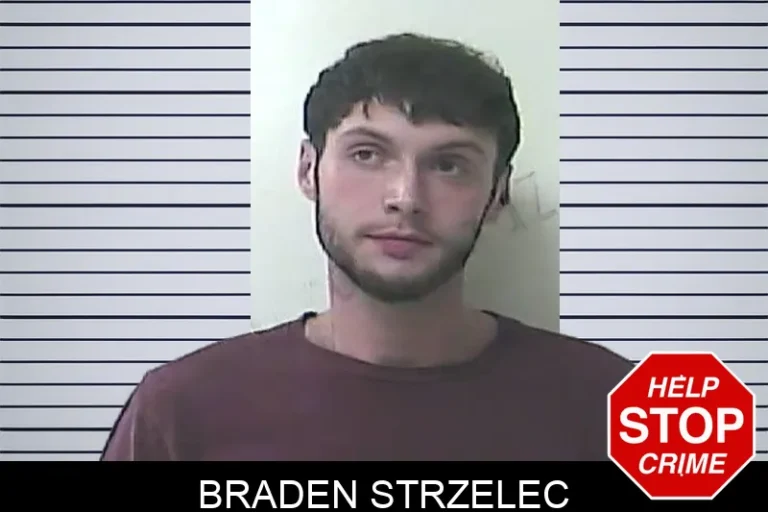 Braden Strzelec