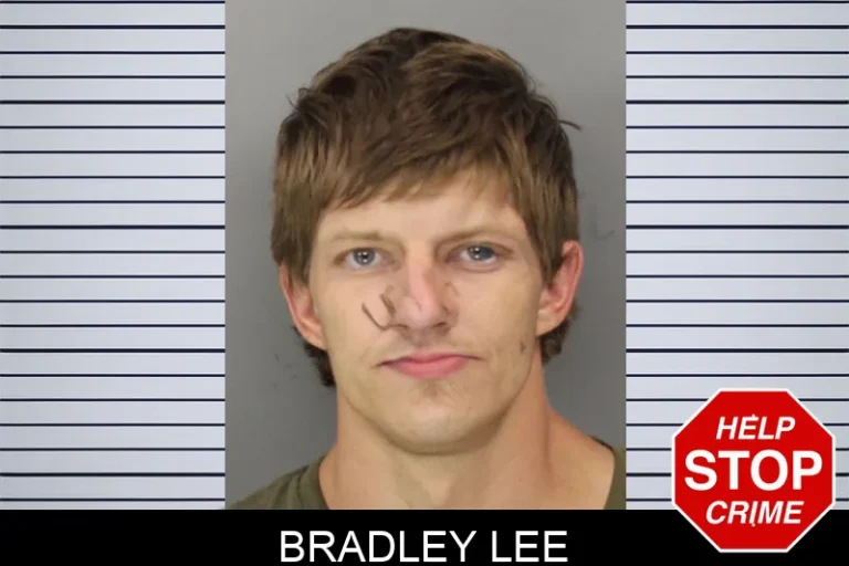 Bradley Lee mugshot – Cobb County , Georgia Bradley Lee