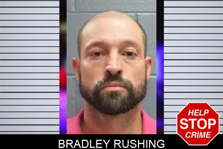 Bradley Rushing
