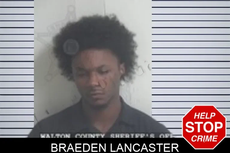Braeden Lancaster