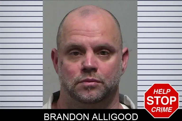 Brandon Alligood