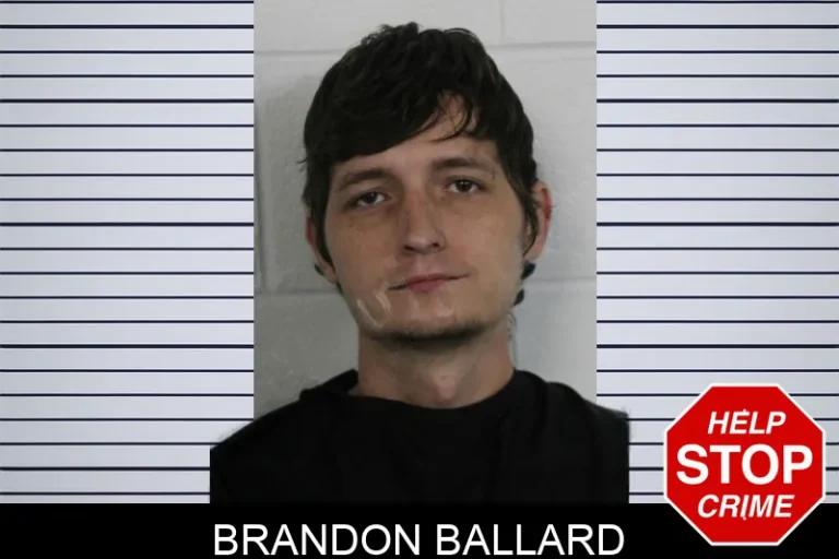 Brandon Ballard