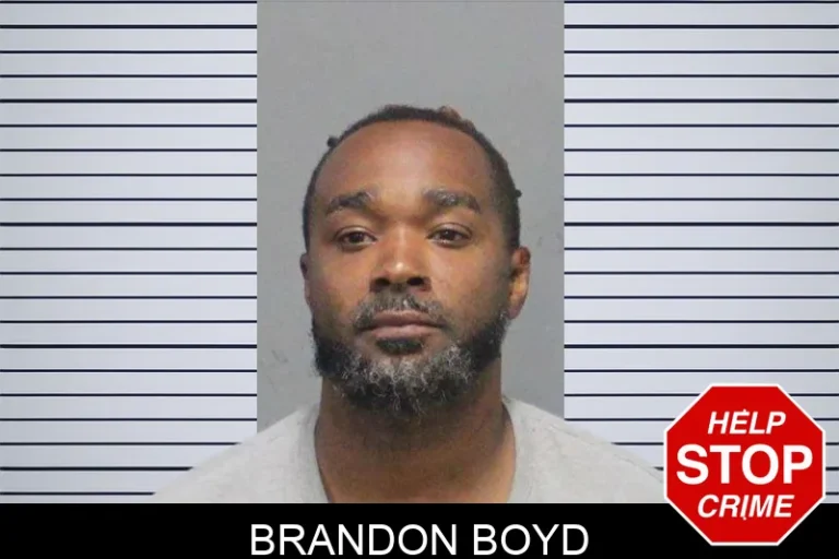 Brandon Boyd