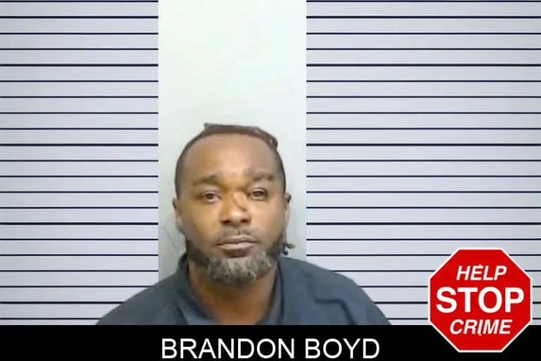 Brandon Boyd