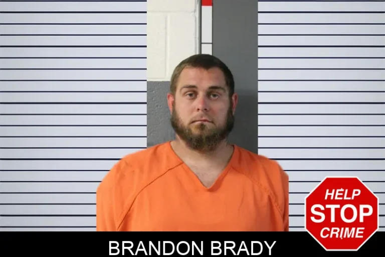 Brandon Brady