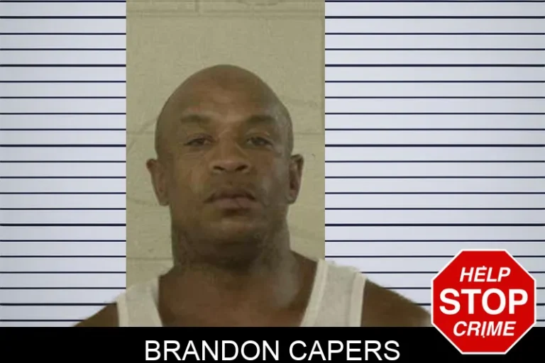 Brandon Capers