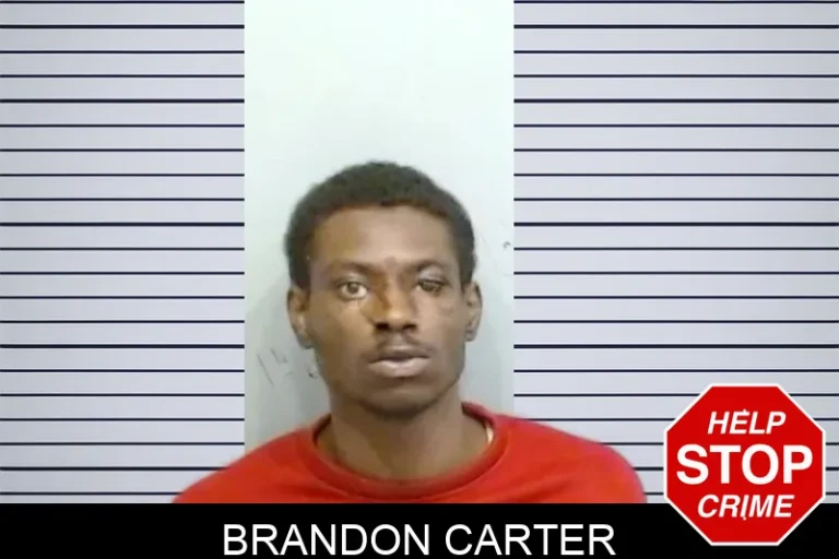 Brandon Carter mugshot – Fulton County , Georgia Brandon Carter