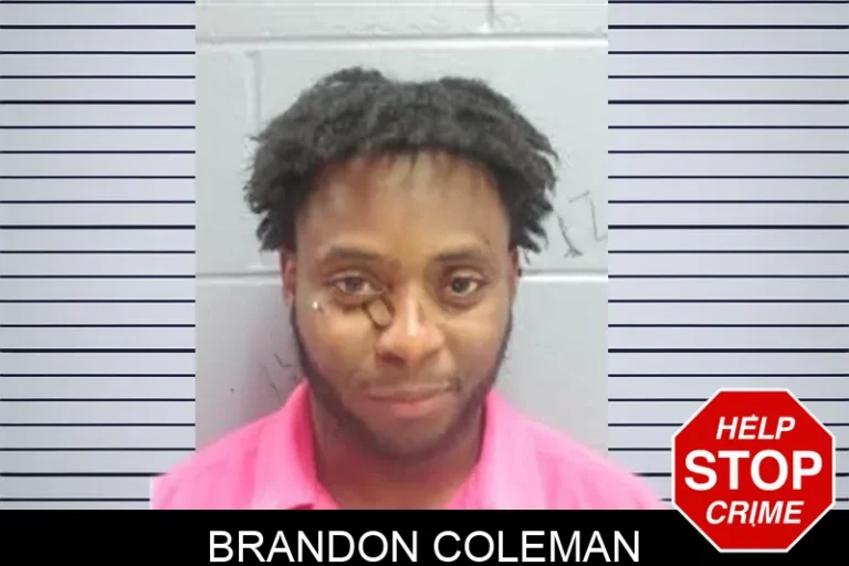 Brandon Coleman