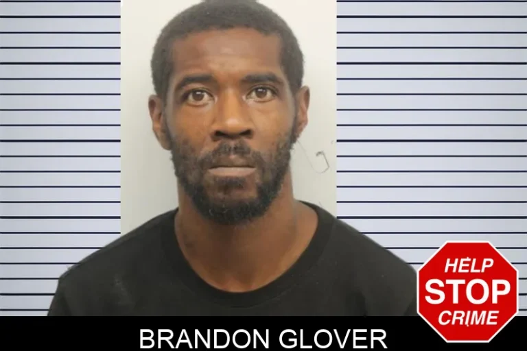 Brandon Glover