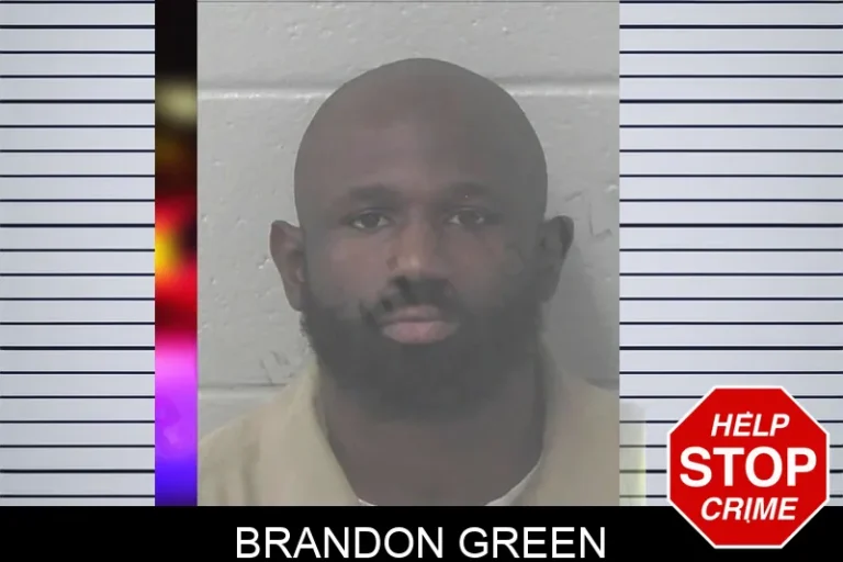 Brandon Green