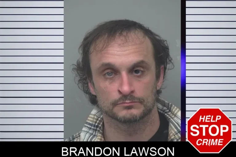 Brandon Lawson mugshot – Gwinnett County , Georgia Brandon Lawson