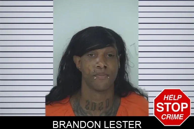 Brandon Lester mugshot – Fayette County , Georgia Brandon Lester