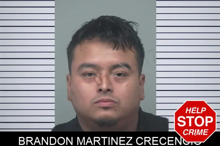 Brandon Martinez Crecencio