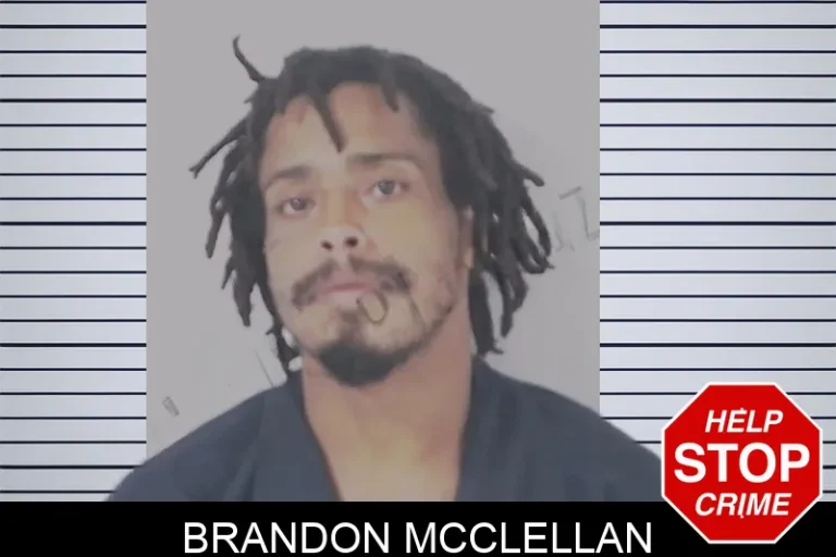 Brandon McClellan