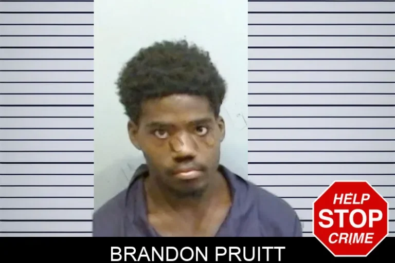 Brandon Pruitt