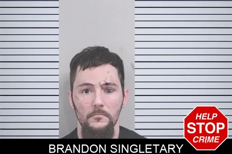 Brandon Singletary