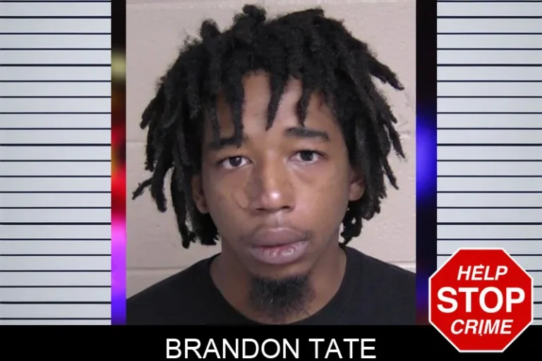 Brandon Tate