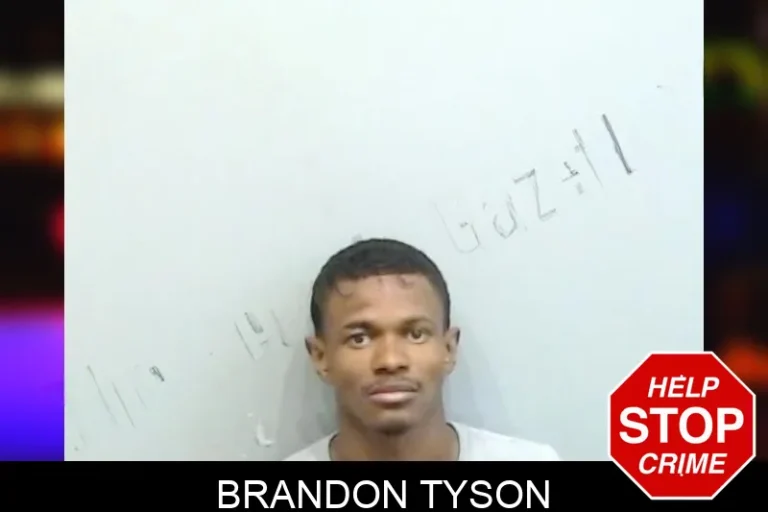 Brandon Tyson