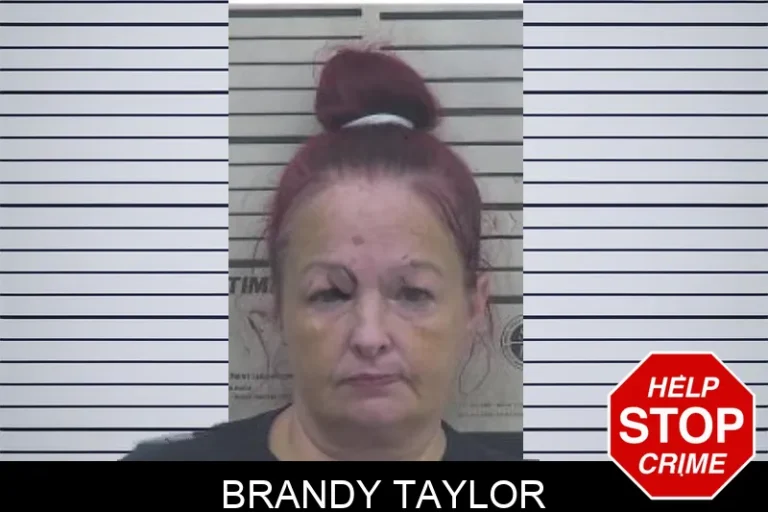 Brandy Taylor mugshot – Coffee County , Georgia Brandy Taylor