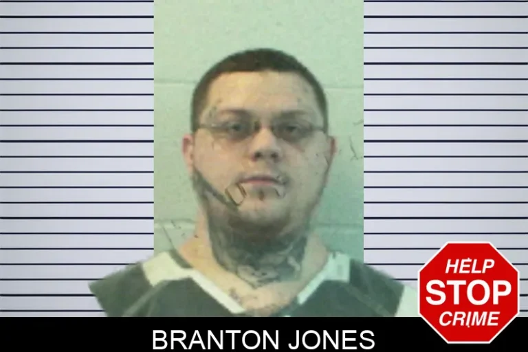 Branton Jones