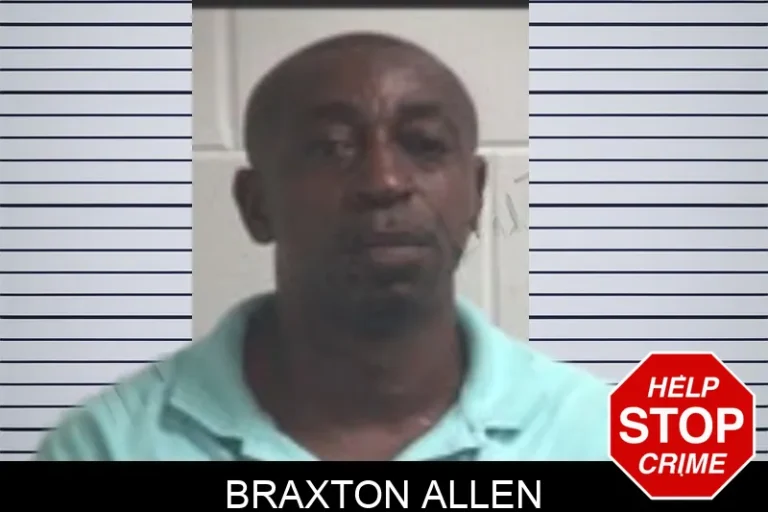 Braxton Allen mugshot – Henry County , Georgia Braxton Allen