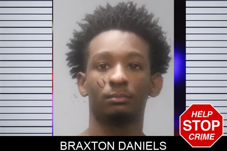 Braxton Daniels