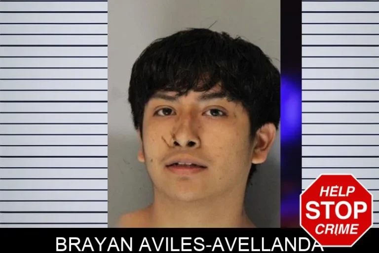 Brayan Aviles-Avellanda mugshot β Hall County , Georgia Brayan Aviles-Avellanda