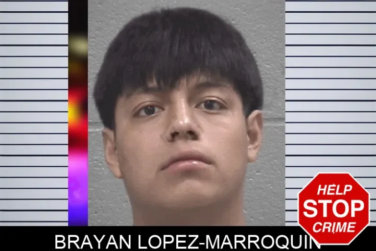 Brayan Lopez-Marroquin mugshot – Columbia County , Georgia Brayan Lopez-Marroquin