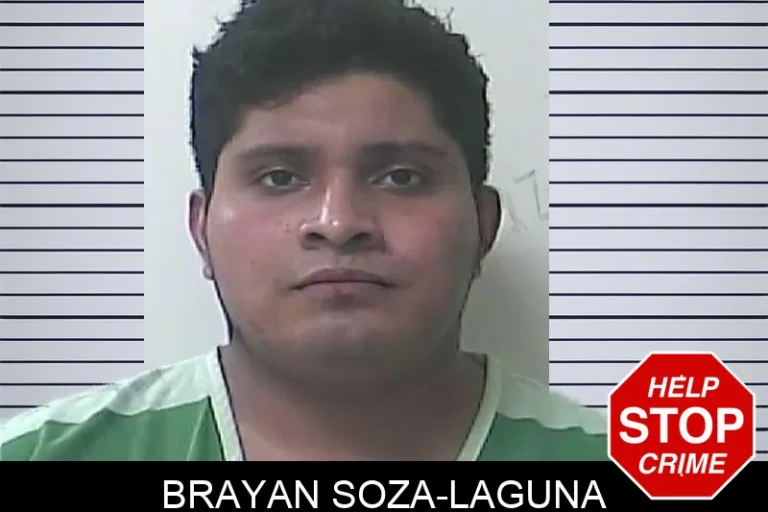 Brayan Soza-Laguna mugshot – Oconee County , Georgia Brayan Soza-Laguna