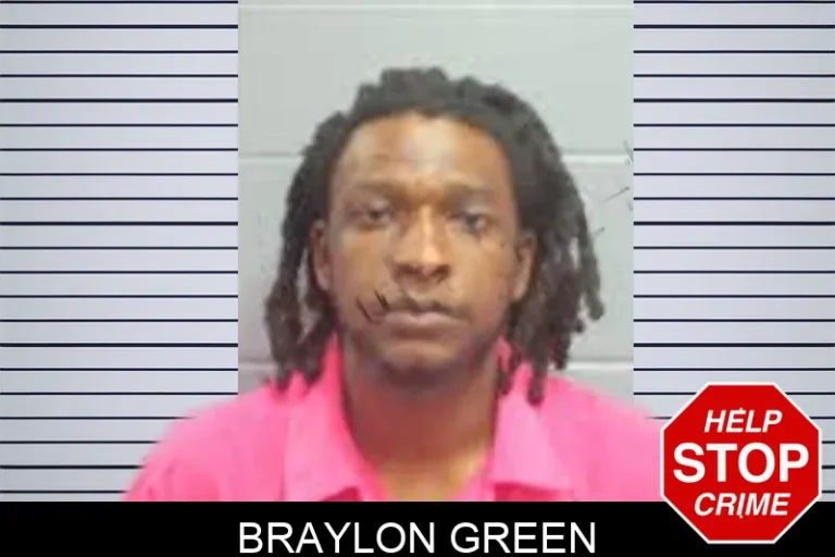 Braylon Green