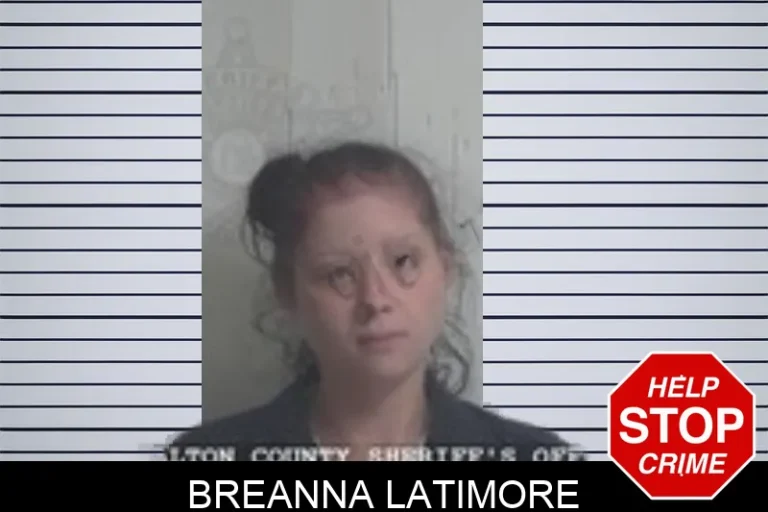 Breanna Latimore