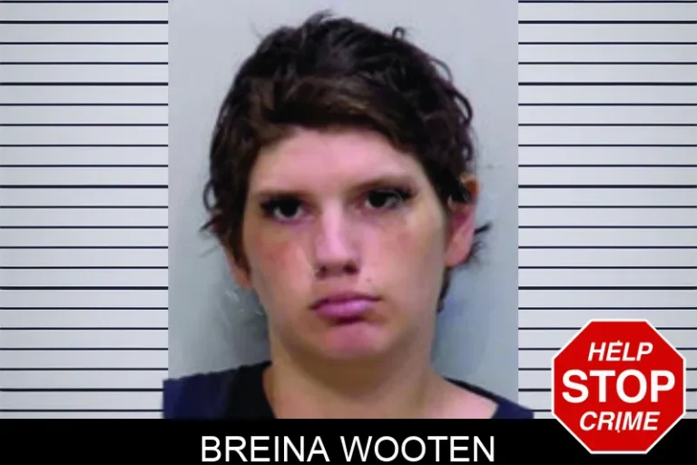 Breina Wooten