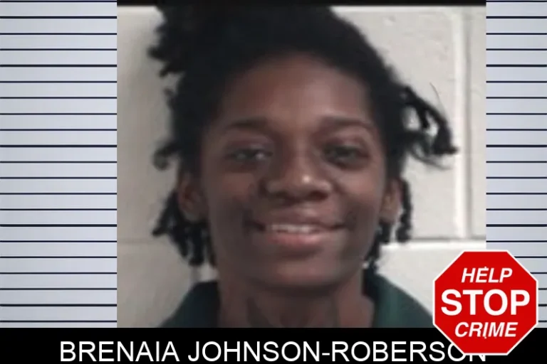 Brenaia Johnson-Roberson