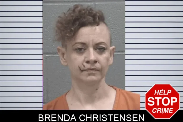 Brenda Christensen mugshot – Columbia County , Georgia Brenda Christensen