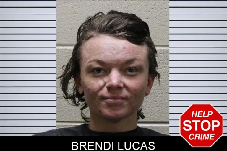 Brendi Lucas mugshot – Haralson County , Georgia Brendi Lucas
