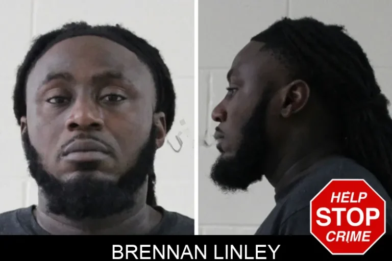 Brennan Linley mugshot – Houston County , Georgia Brennan Linley