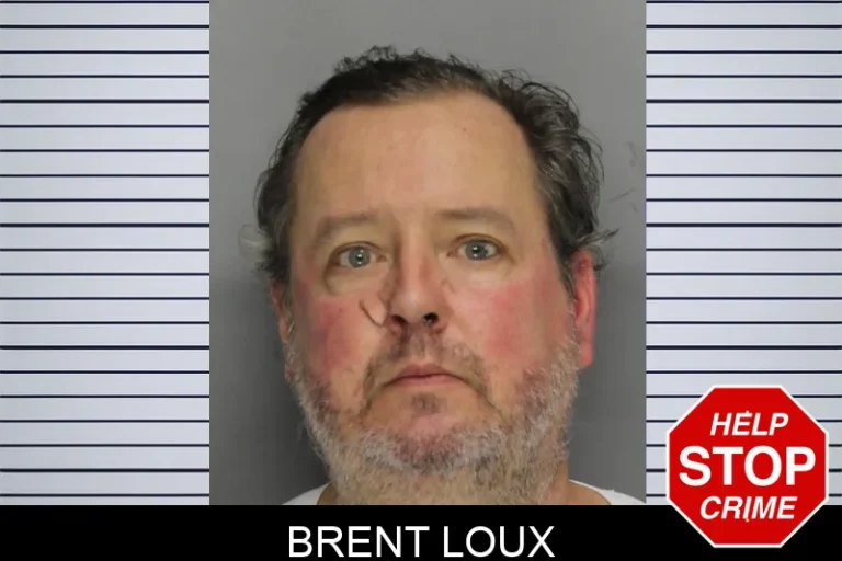 Brent Loux mugshot – Cobb County , Georgia Brent Loux