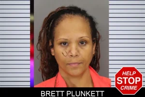 Brett Plunkett mugshot