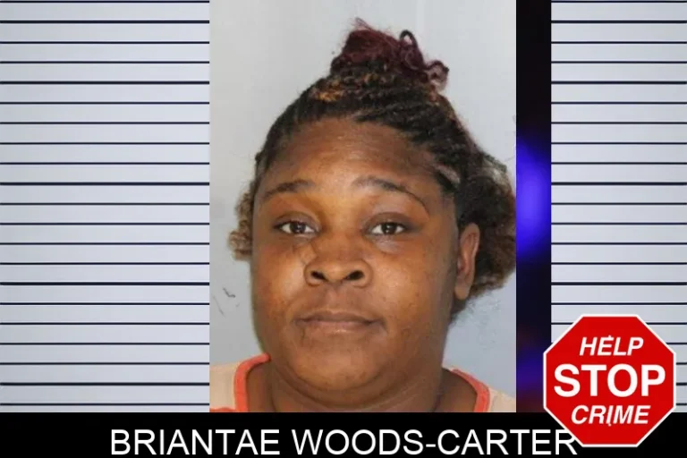 Briantae Woods-Carter