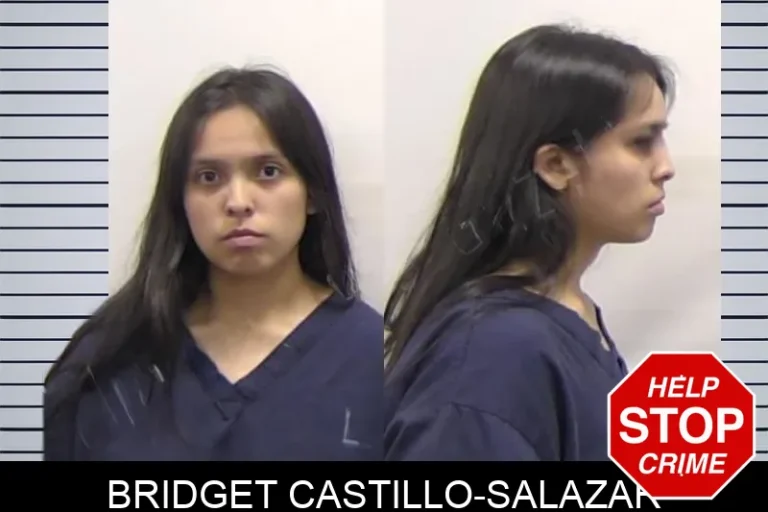 Bridget Castillo-Salazar mugshot – Clarke County , Georgia Bridget Castillo-Salazar