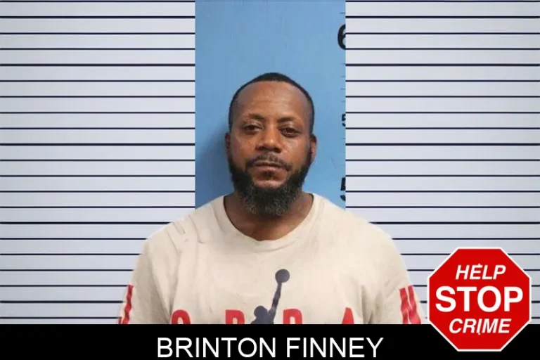 Brinton Finney