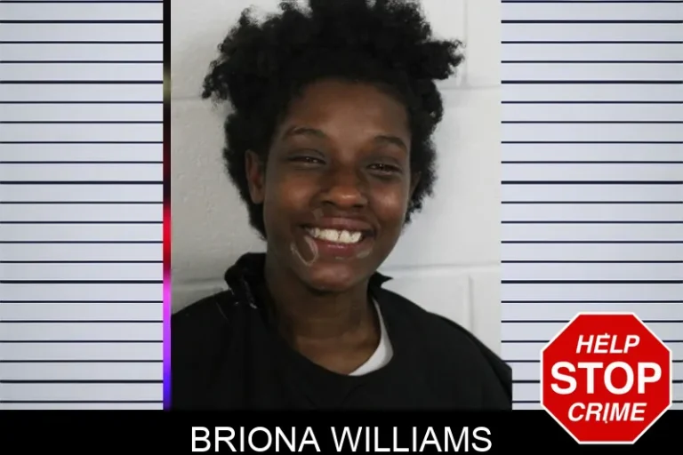 Briona Williams