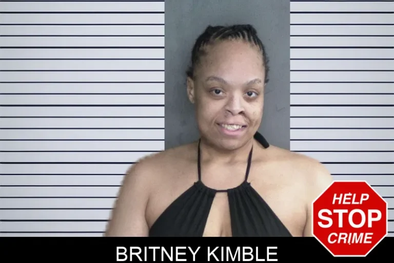 Britney Kimble