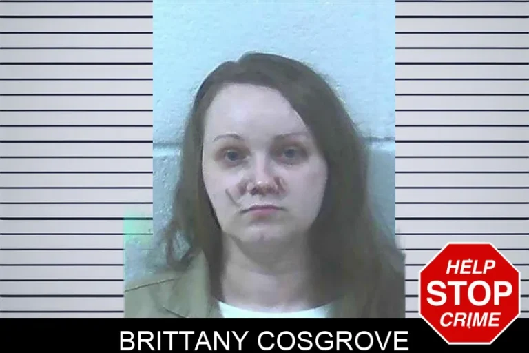Brittany Cosgrove