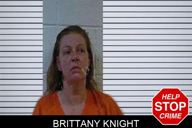 Brittany Knight mugshot – Polk County , Georgia Brittany Knight